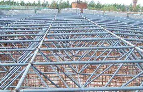 晋中网架加工厂家-钢结构网架高空散装怎么做？